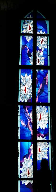 Zumwalt Studios - Linn Creek Art Glass - Jeffery Zumwalt